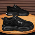 Boots men's shoes springwaterproofnon-slip sports casual construction site work low-cut workwear abrasion resistant labor protection shoes