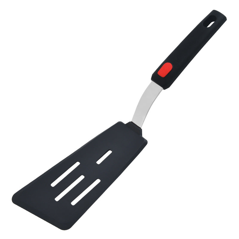 Customized silicone cooking utensils, teppanyaki cooking shovel, non-stick pan silicone spatula, pancake tamakiyaki shovel