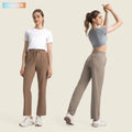 Creora xiaoxing straight-legcasualeasiest for match sports pants for women high waist abdominal training fitness yoga pants dp389