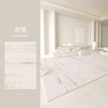 Distributed carpet living room  new style wabi-sabi style bedroom thickened short hair accessible luxury high-end imitation cashmere sofa floor mat