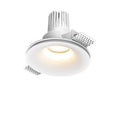 Embedded gypsum light embedded led living room embedded masterless downlight full spectrum eye protection smart frameless spotlight