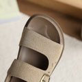 Boys' sandals  summer new collection kids open-toe beach shoes korean style birkenstock sandals girls' casual sandals