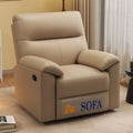 Lazy functional sofa small apartment can sleep and lie down first class space capsule living room beauty salon nail shop single sofa