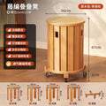 Wood color-upgraded version