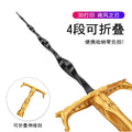 3d printed new cross-border blade of the wind weapon model - creative stress relief toy for boys, extendable children's toy sword model