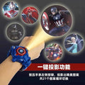 Ready-to-ship, hot-selling ultra slow transforming projection electronic watch toy – perfect gift for boys, girls, and students. dropshipping available