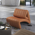 Barcelona single sofa chair casual designer creative fist balcony multifunctional lazy lounge chair