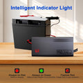 12v3a lithium battery charger 1a2a3a5a6a10a outdoor movable power supply lithium battery special charger