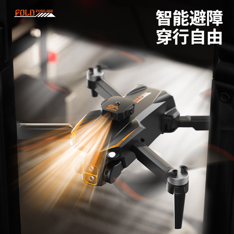 new arrival: s26 drone - 8k hd aerial photography, long-endurance remote control aircraft with optical flow and brushless motors
