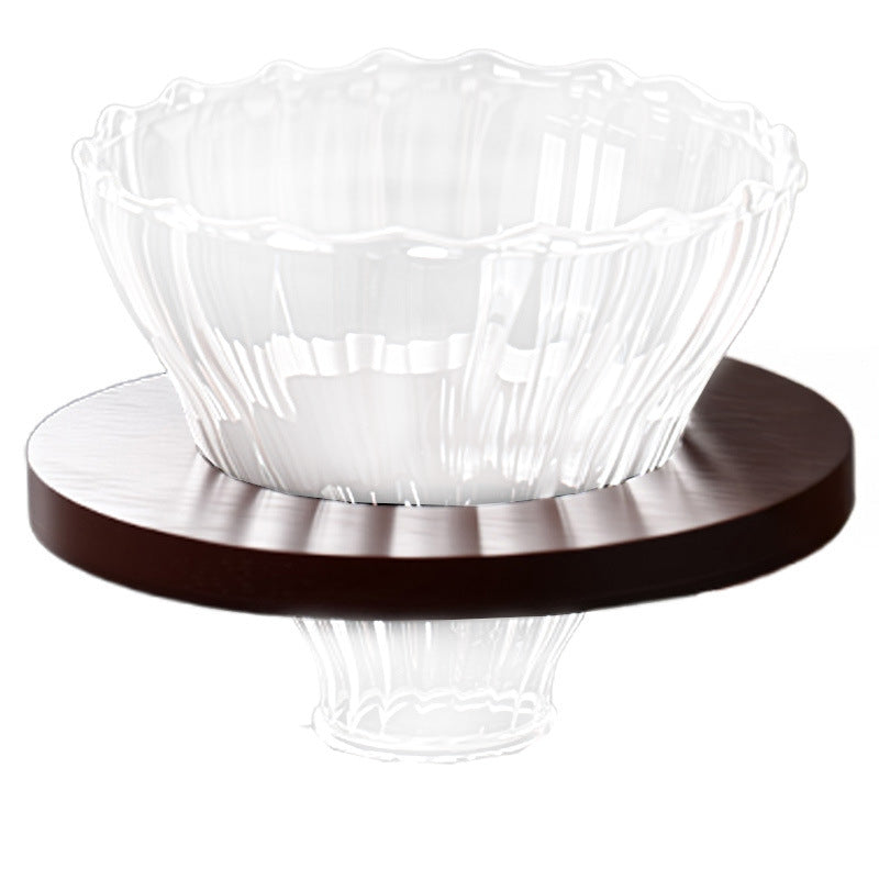Hand-brewed coffee filter cup coffee pot sharing pot brewing pot v60 drip filter cup coffee utensils suit
