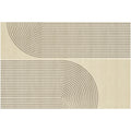 wabi-sabi style carpet living room light luxury high-end sofa coffee table blanket cream japanese style floor mat bedroom bedside carpet