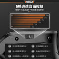 Blower small computer hair dryer dust blowing dust collector high power industrial strong 220v power tool