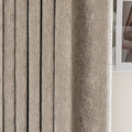 High-end custom-made, class a maternal and infant grade eco-friendly chenille curtains, french-inspired modern chinese style, understated luxury, shaoxing blackout curtain fabric