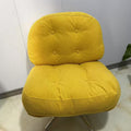 Influencer-approved sofa chair: dewey linger lazy lounge chair - rotatable bean bag for balcony & living room - vintage-inspired design - direct from the manufacturer