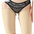 Wow, post-liposuction shaping pants, burn scar post-operative compression bandage, elastic leg sleeves, pressure shaping legs, body shaping pants
