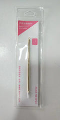Single pack acne needle stainless steel acne needle pick acne squeeze acne remove blackheads beauty needle beauty tool wholesale