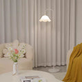 Energy-saving eye protection petal floor lamp living room study modern casual hotel bedroom bedside decorative table lamp floor lamp