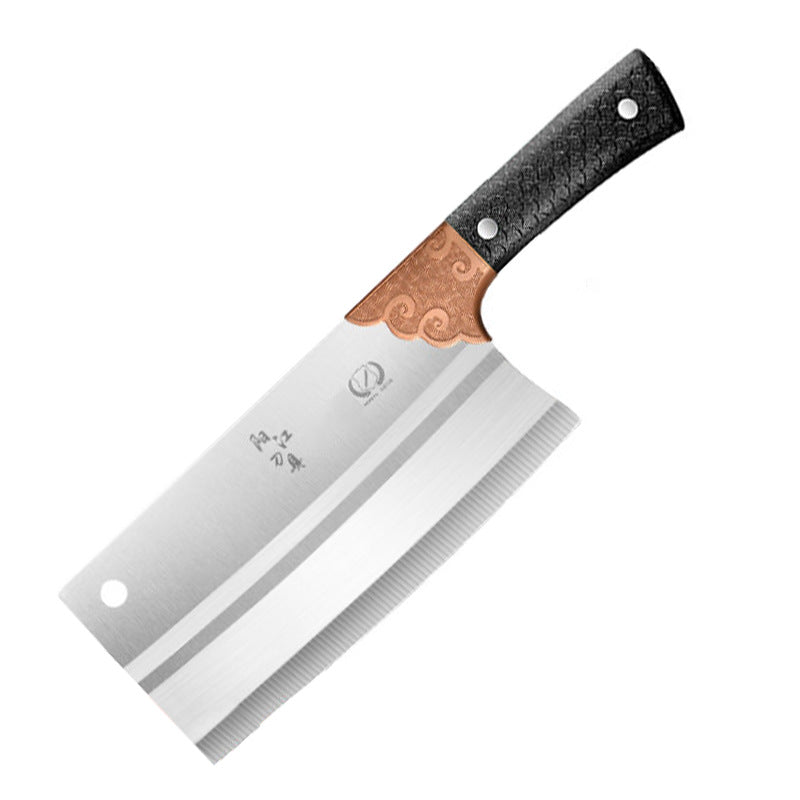 Yangjiang knife - forged kitchen knife for home use, chef's special, sharp and durable, stainless steel, ultra-sharp