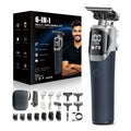 Duoheyi electric hairdressing electric clipper suit multi-function full body washable hair shaving oil head clipper wholesale cross-border