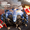 F1 racing stunt car formula toy remote control watch gesture sensing kids' twisting drift four-wheel drive