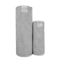 Suede yoga mat towel - lulu style, non-slip, sweat-absorbent, machine washable yoga towel mat, dirt-resistant yoga blanket