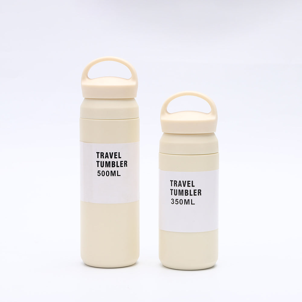 japanese-style 304 stainless steel insulated tumbler, double-walled premium vacuum insulated mug, outdoor portable thermos