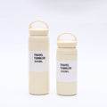 japanese-style 304 stainless steel insulated tumbler, double-walled premium vacuum insulated mug, outdoor portable thermos