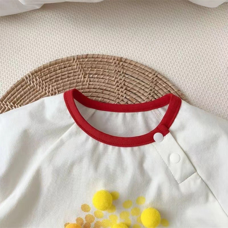 Newborn baby clothes unisex rompers summer outfits crawling suit baby onesies summer thin style infant short sleeve bodysuit