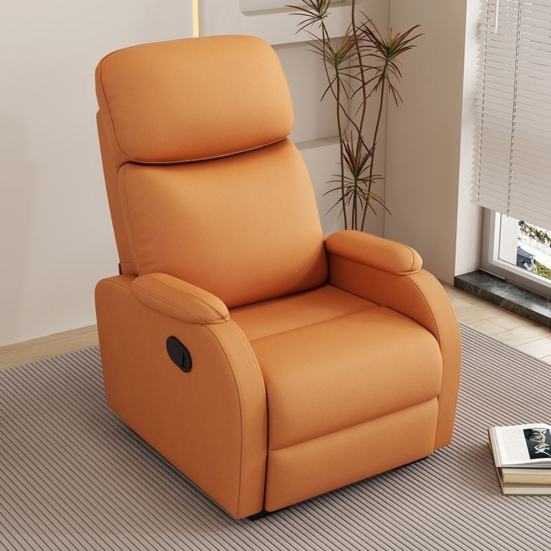 Beauty sofa chair reclining chair manicure single sofa small living room lazy electric telescopic massage eyelash chair