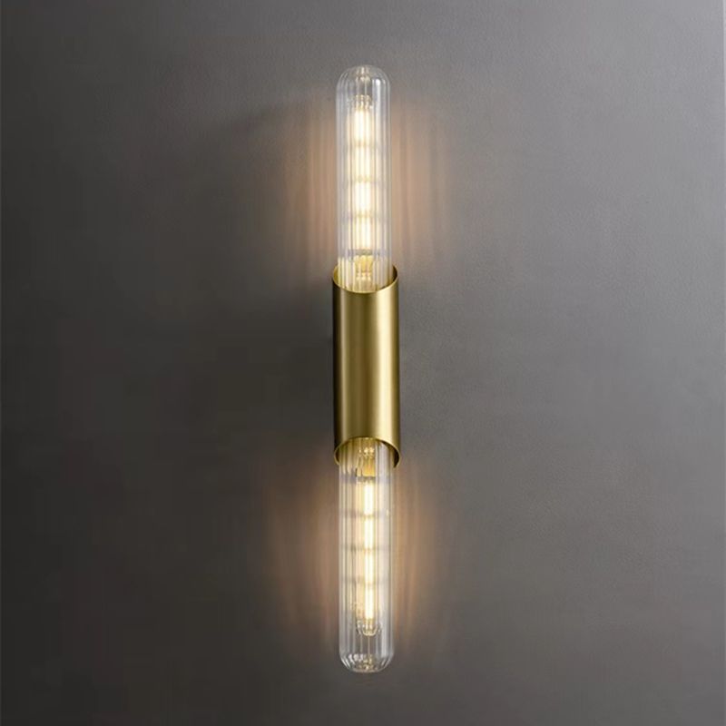 Nordic wall lamp bench living room bedroom corridor lamp modern background wall accessible luxury wall lamp accessible luxury hotel room wall lamp