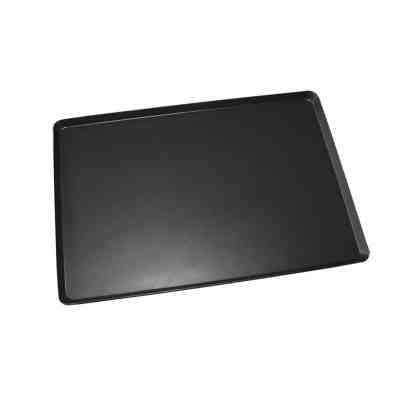 European-style non-stick baking pan, rectangular 6040 aluminum alloy, right angle, non-stick cake and bread baking mold, oven-safe, commercial grade
