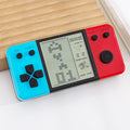 Handheld game console - classic nostalgia 3.5inch - large screen, 26 arcade games - russian electronic game console gift