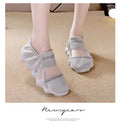 Octopus shoes women's 2025 spring/summer new collection - versatile mesh breathable lightweight shock-absorbing casual athletic running yeezy shoes