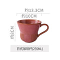 Small size - kiln turns red