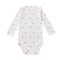 Baby long-sleeve romper, spring/autumn bodysuit, newborn girl's outing underwear, class a newborn clothing, cross-border dropshipping available