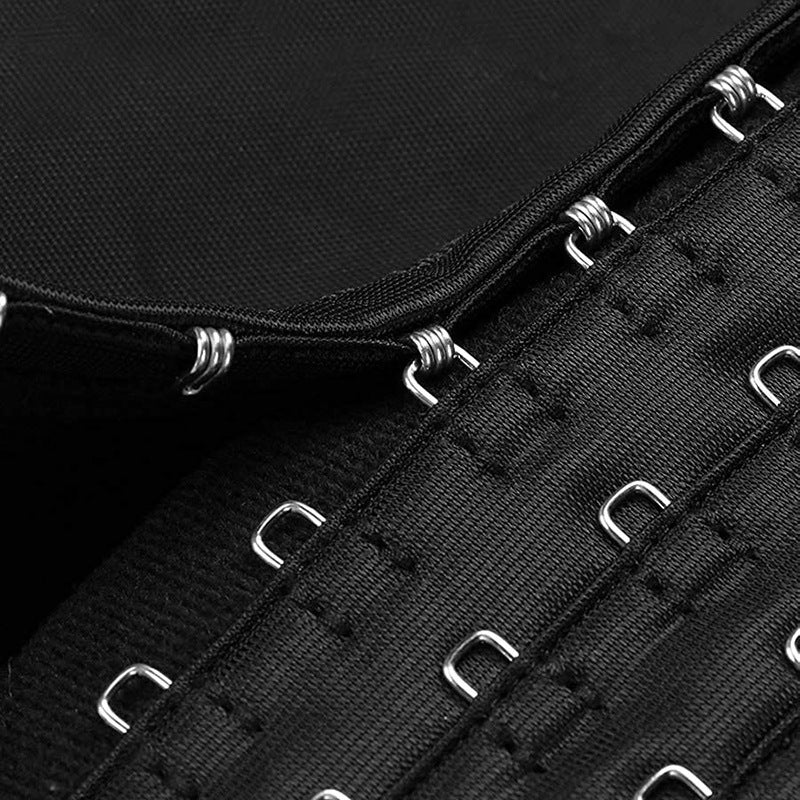 Manufacturer cross-border velcro waist belt sports fitness double thickened postpartum belt belly belt women's heattech shaping belt