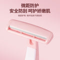 Colorful fenling import blade armpit hair manual razor private parts shaving knife summer female epilator wholesale
