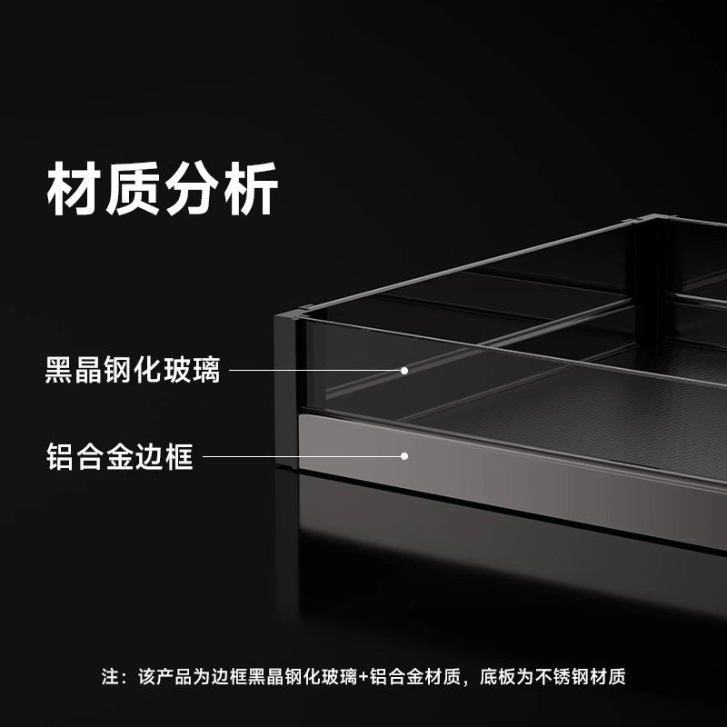 Seasoning seasoning pull basket kitchen cabinet narrow cabinet drawer type very narrow small size cabinet pull-out rack storage