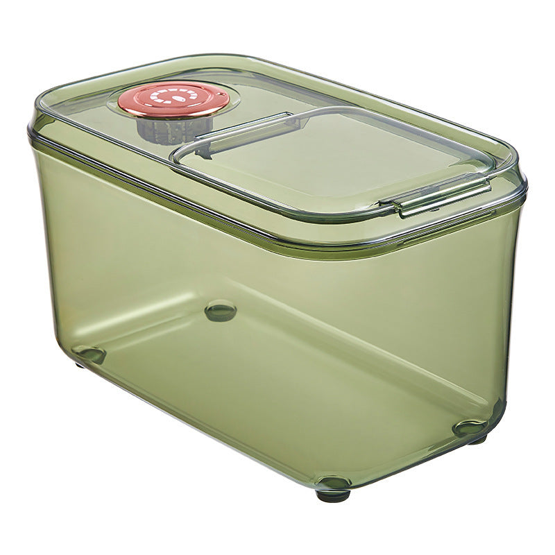 Xinle Rice Bucket Household Insect-proof Moisture-proof Sealed Bucket Rice Tank Rice Box Flour Storage Tank Food Grade Grain Storage Box