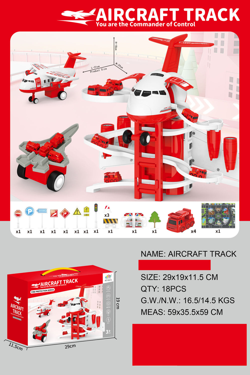 hot-selling children's toys, inertial excavator track with music, early education educational export toy car wholesale