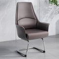 [high quality xipi] bow chair brown