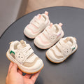 autumn new arrivals: kids' athletic shoes - mesh baby first walkers (0-2 years) - breathable outdoor sneakers for boys and girls