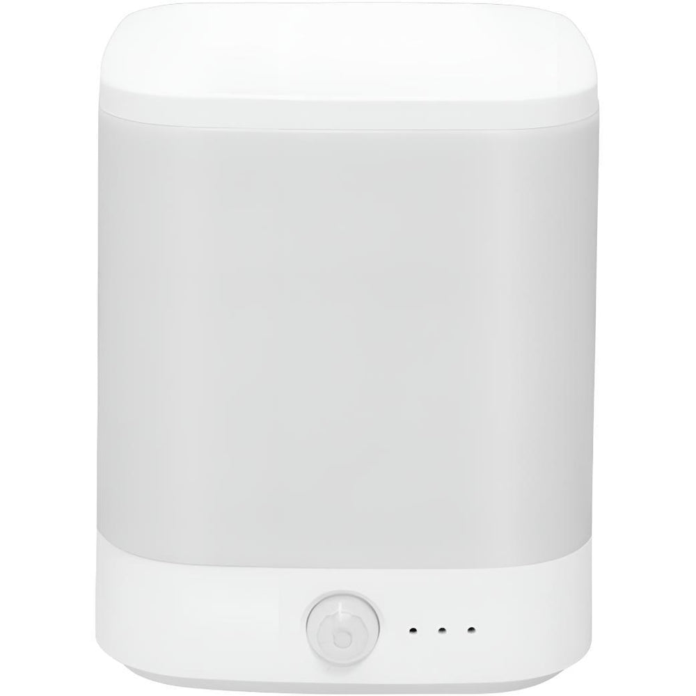 Ai voice-activated night light - smart bedside lamp for sleep, sound control, and baby feeding (rechargeable)