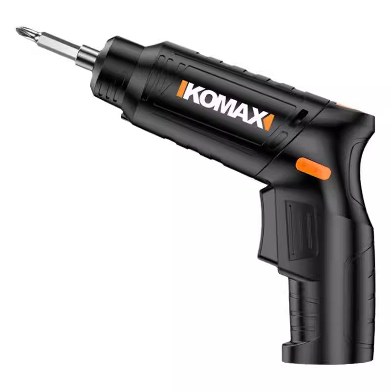 Electric screwdriver rechargeable for home mini electric drill fully automatic small screwdriver handy gadget screwdriver electric screwdriver
