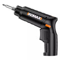 Electric screwdriver rechargeable for home mini electric drill fully automatic small screwdriver handy gadget screwdriver electric screwdriver