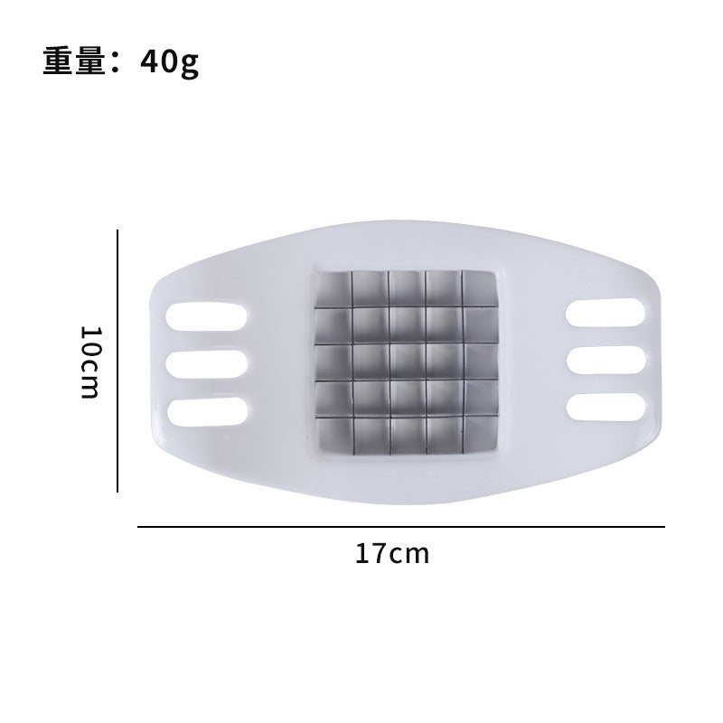 hot-selling kitchen gadgets, potato slicing, potato strips, french fries maker, melon and fruit shredder, french fries cutter