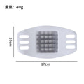hot-selling kitchen gadgets, potato slicing, potato strips, french fries maker, melon and fruit shredder, french fries cutter