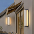 Outdoor modern waterproof courtyard light, exterior wall lamp, garden wall sconce, villa gate sides wall light, patio wall lamp