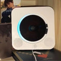 Classic cd player - white (bare unit) [no bluetooth, no accessories]