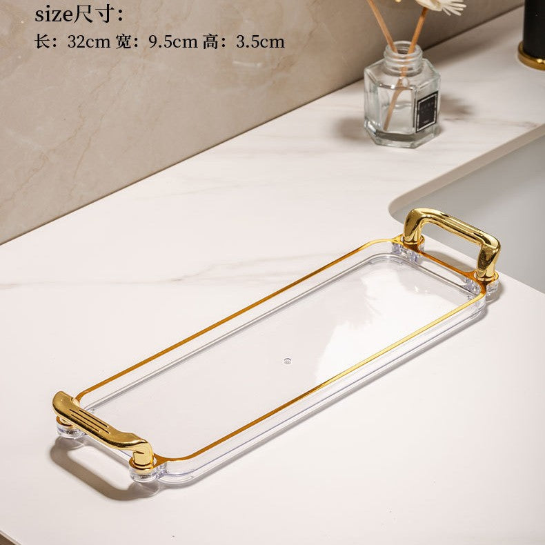 Glass mouthwash cup minimalist toothbrush cup couple's home toothbrushing cup set hotel guest room wash cup toothbrush cup